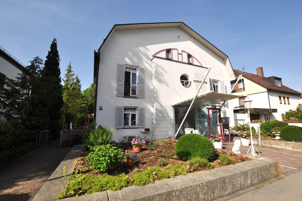 Hotel Villa Waldperlach - Exterior
