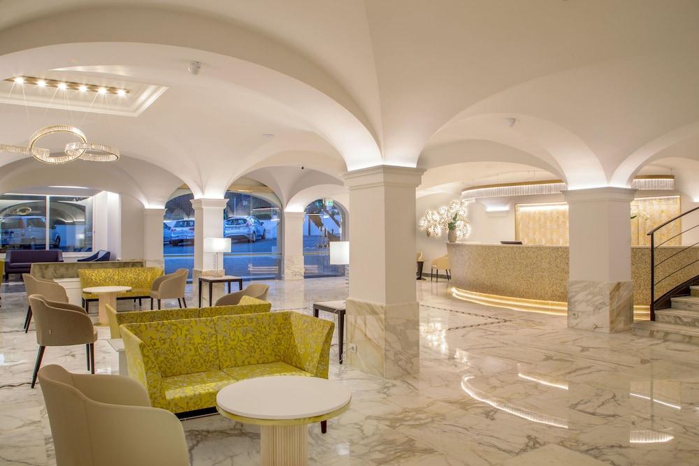 Hotel Shangri-La Roma - Lobby