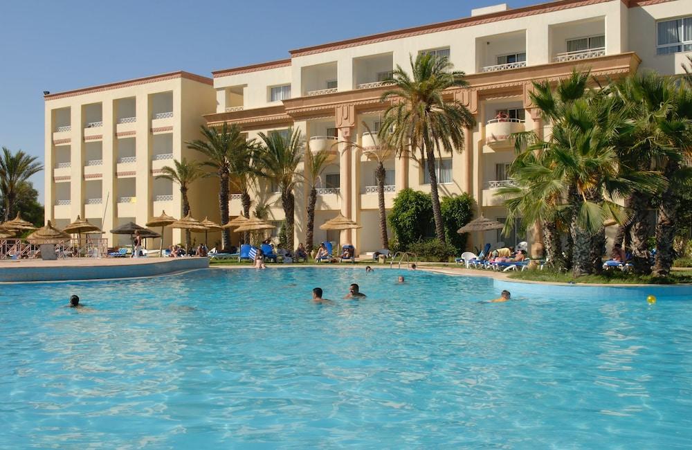 Hotel Marina Palace - Outdoor Pool