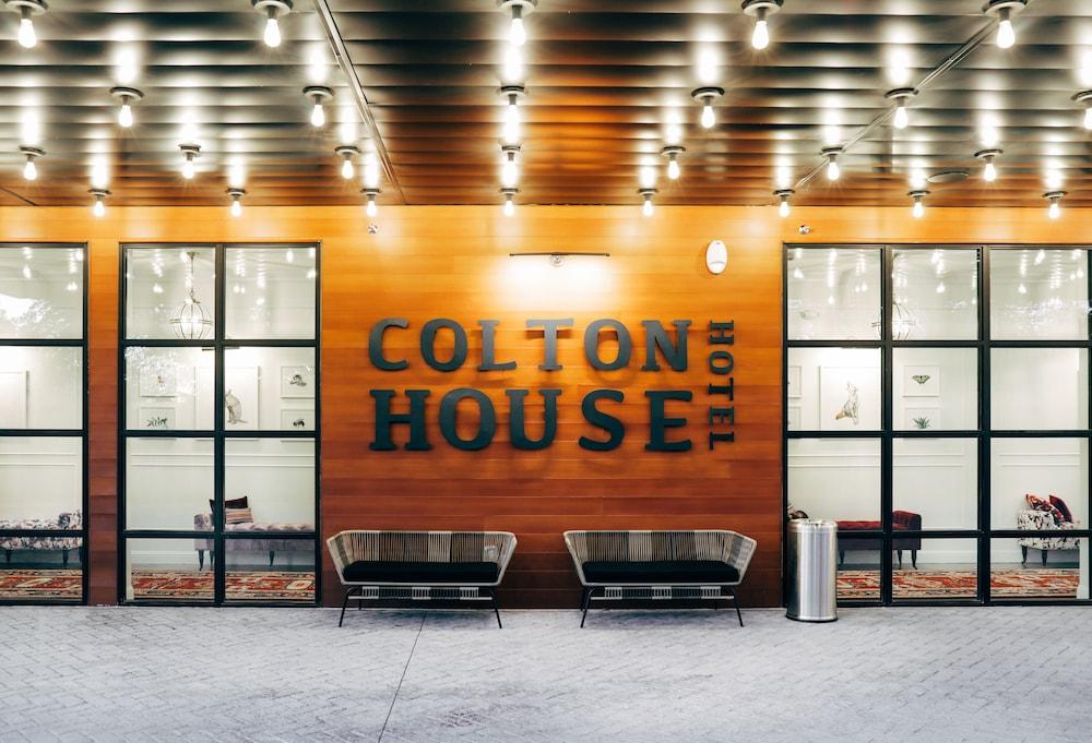Colton House Hotel - Exterior