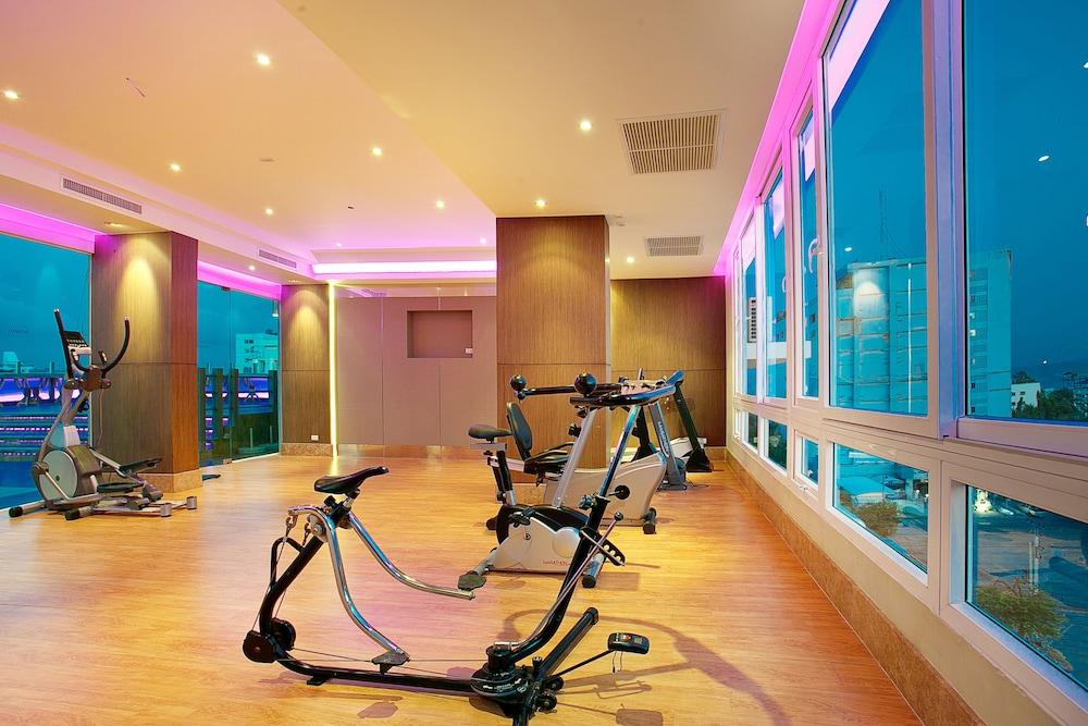 Intimate Hotel Pattaya - Gym