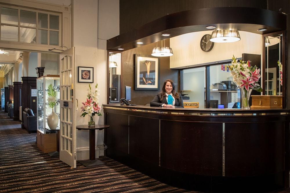 The Pitlochry Hydro Hotel - Reception