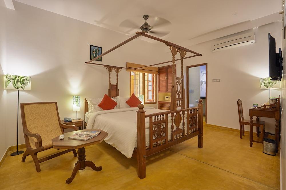 Hotel Villa Krish - Room