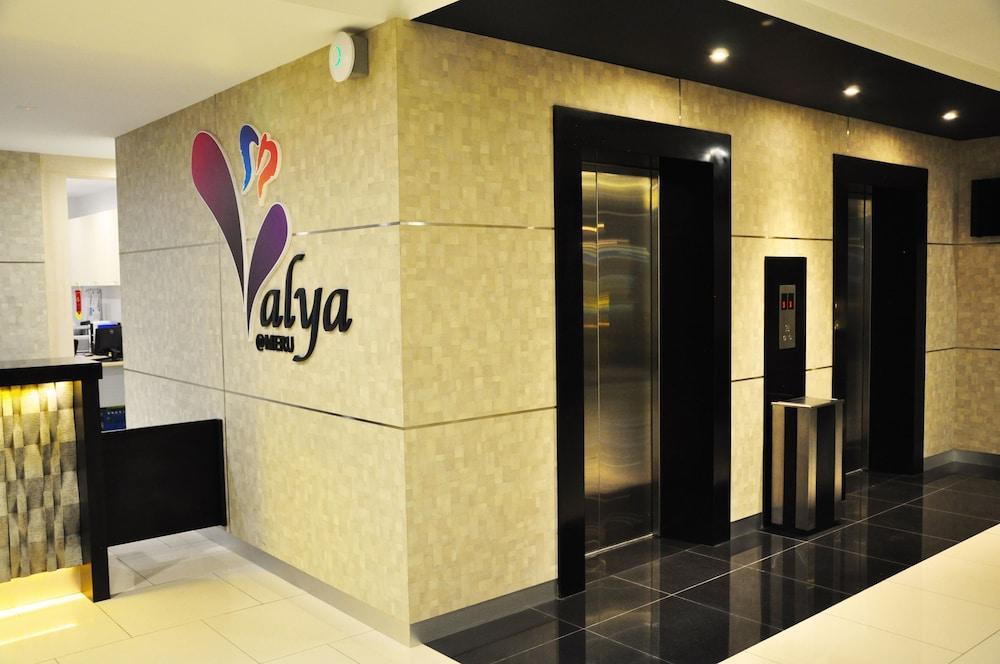 Valya Hotel - Lobby