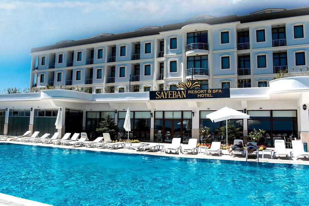 Sayeban Resort & Spa Hotel - Outdoor Pool
