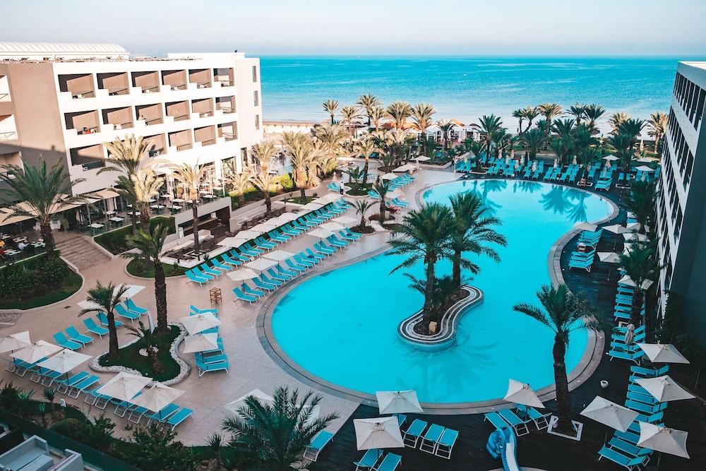 فندق شاطئ روزا المنستير - Featured Image