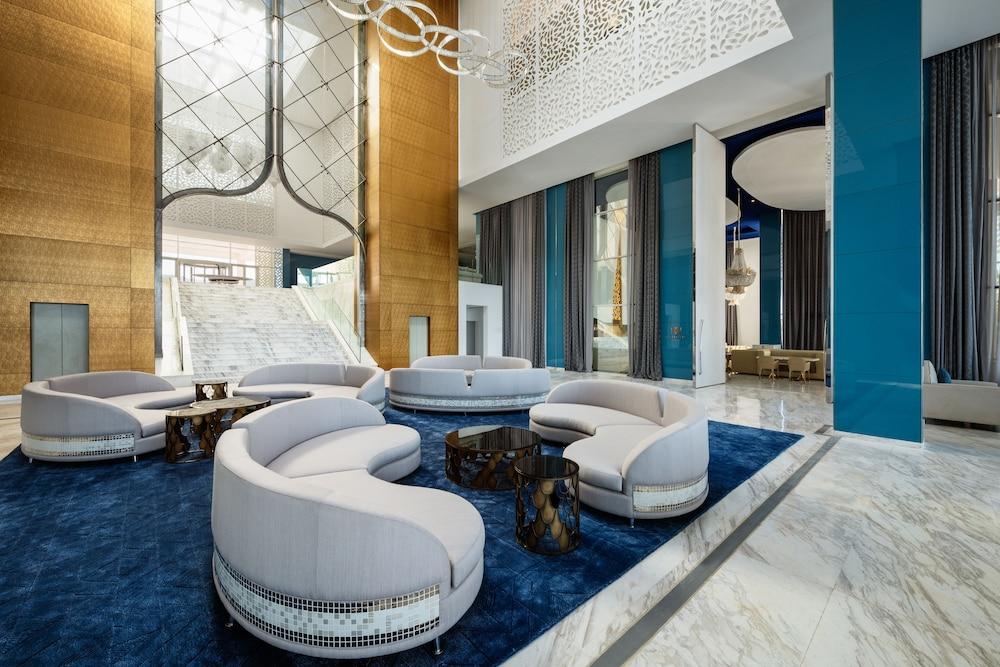 Marchica Lagoon Resort - Lobby Lounge
