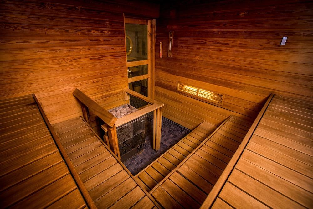 بارك هوتل توركو - Sauna