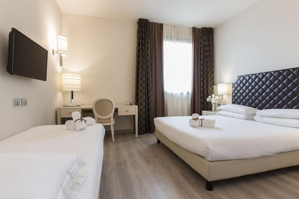 Just Hotel Lomazzo Fiera - Room