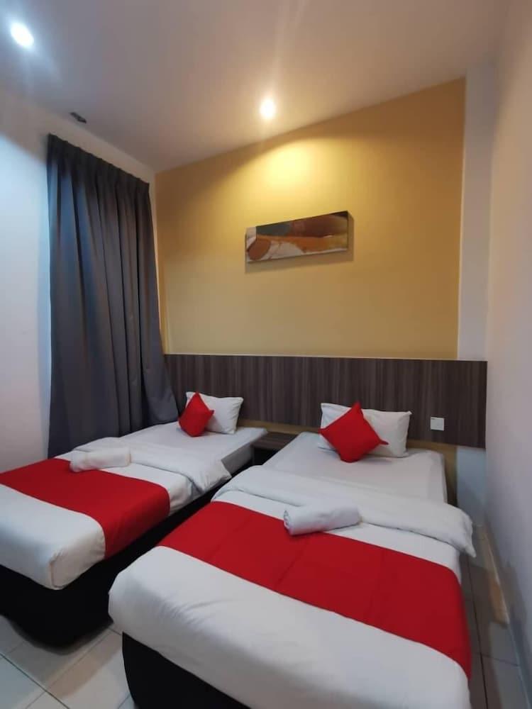 Hotel Ideal Senawang - Room