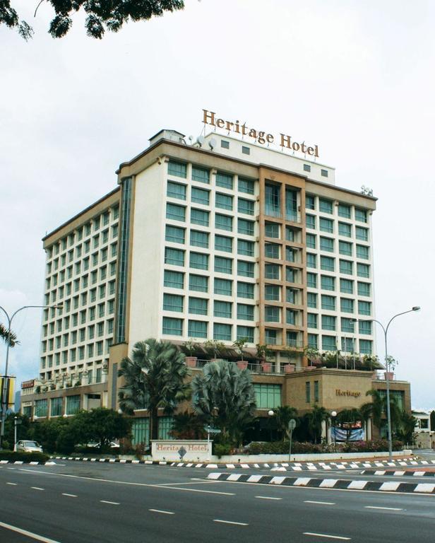 Hotel Heritage Ipoh - null