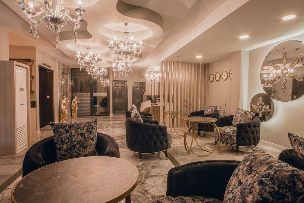 Edrin Gözde Hotel - Lobby Lounge