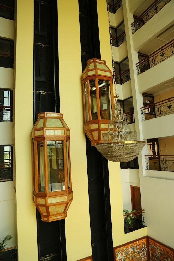 Mayura Residency - Interior