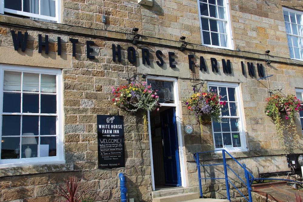White Horse Farm Inn - Featured Image