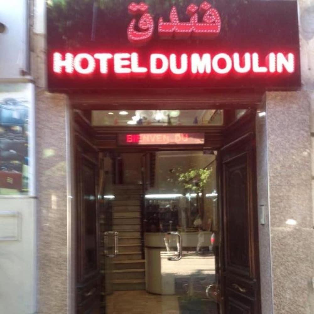 Hotel Du Moulin - Featured Image