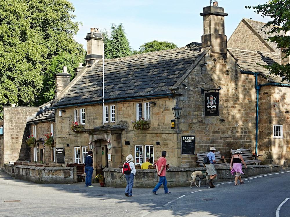 The Devonshire Arms at Beeley - Featured Image