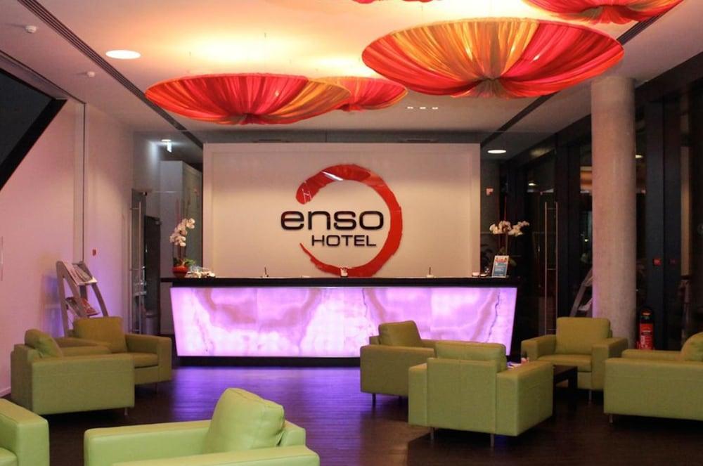 Enso Hotel - Reception