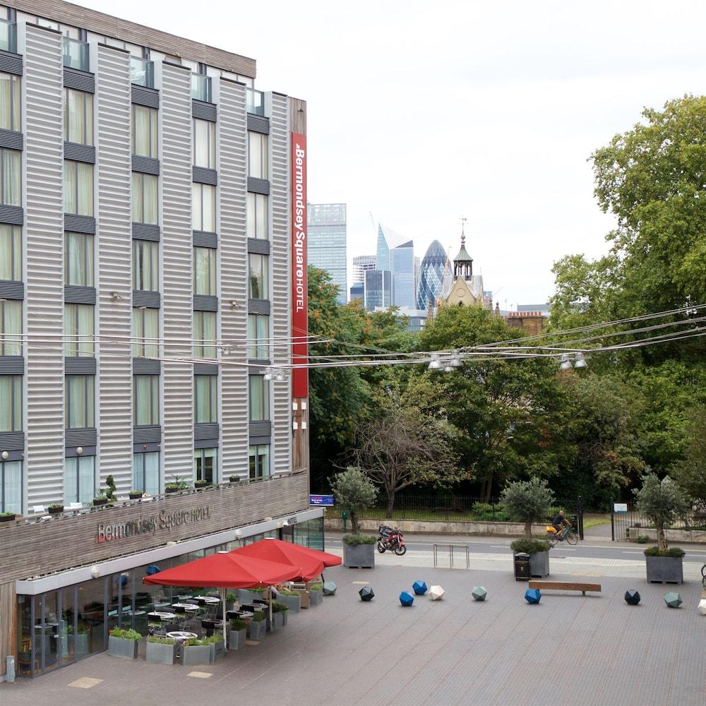 The Bermondsey Square Hotel - Featured Image