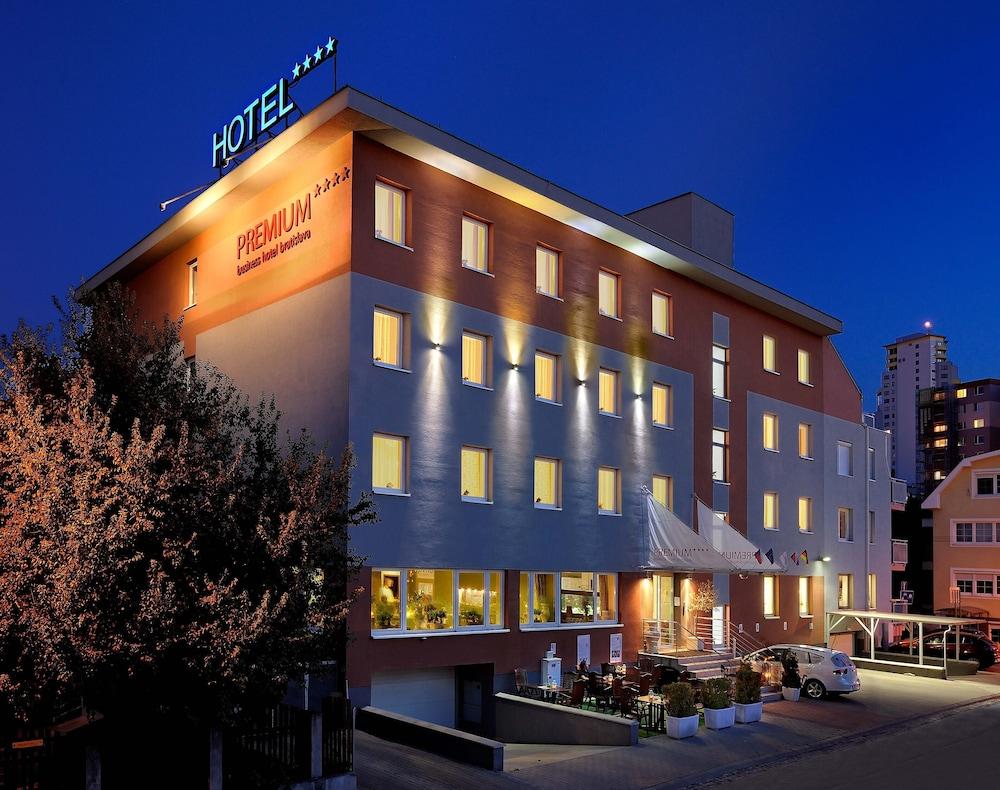 Premium Business Hotel Bratislava - Featured Image