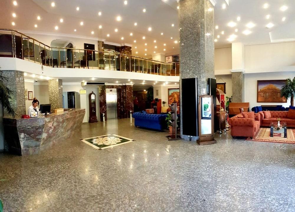 ISIAS Hotel Adiyaman - Reception