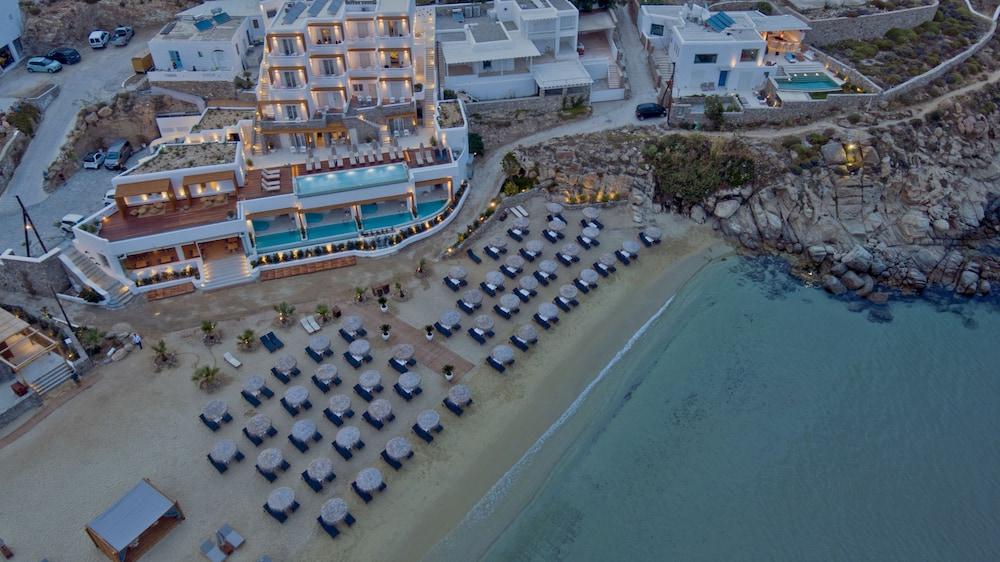 Thalassa Boutique Hotel - Adults Only - Aerial View