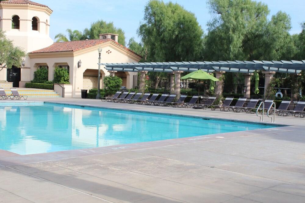 Irvine Property 1 - Outdoor Pool