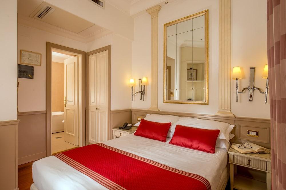 Hotel Villa Glori - Room