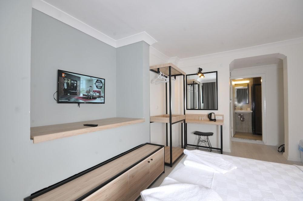 Club Sema Suite Hotel - Room