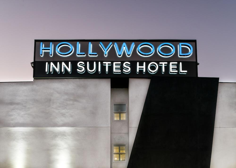 Hollywood Inn Suites Hotel - Exterior