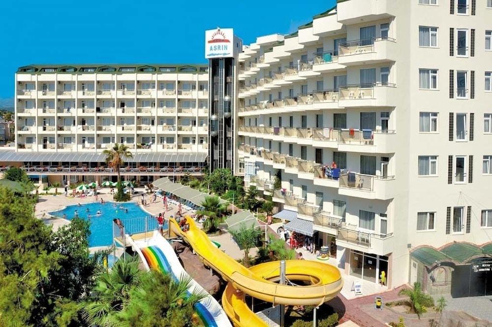 Asrın Beach Hotel - All Inclusive - Featured Image