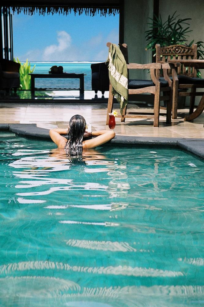 Te Manava Luxury Villas & Spa - Outdoor Pool
