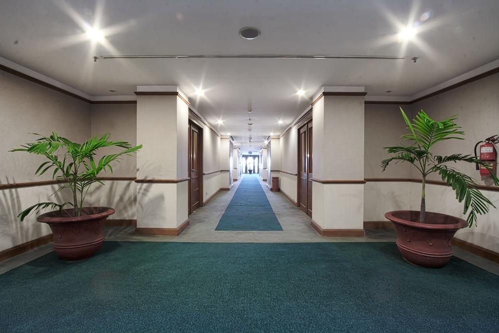Sahid Jaya Hotel Solo - Interior