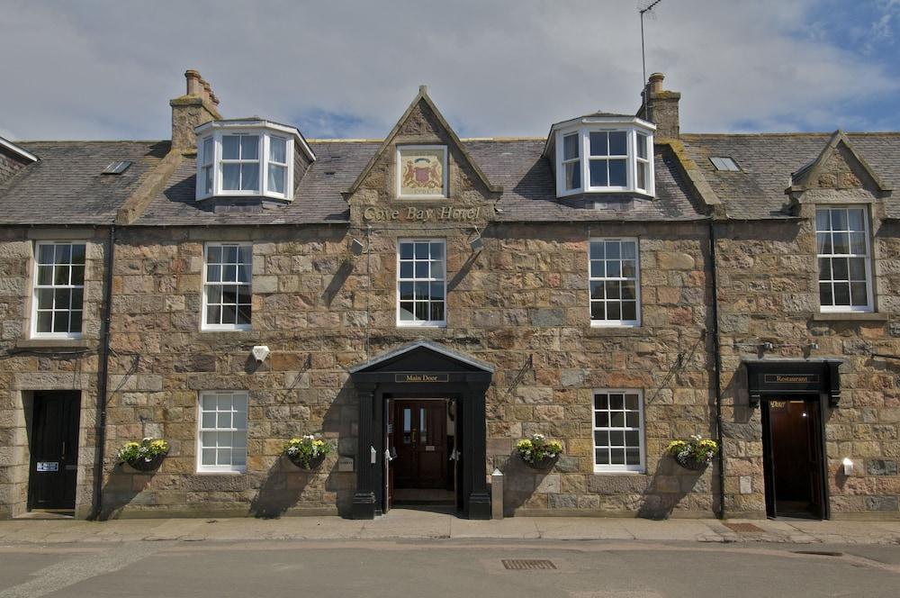Cove Bay Hotel - Featured Image