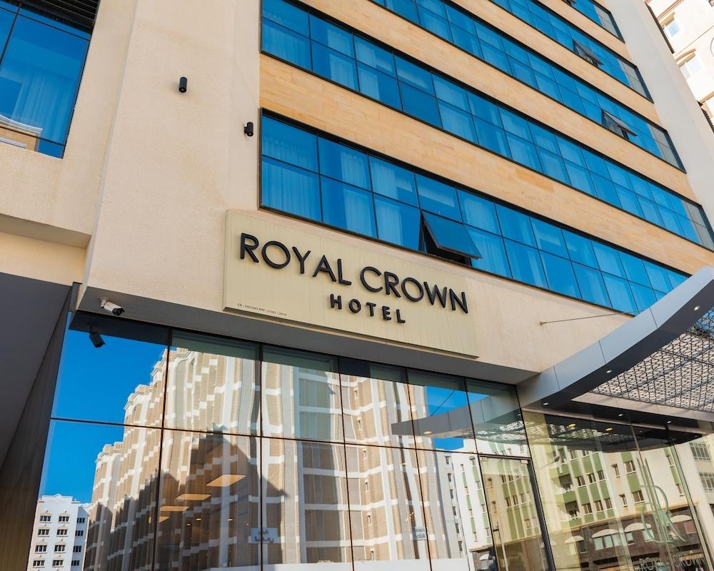 Royal Crown Hotel - Featured Image