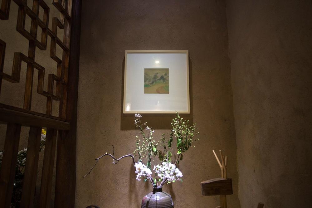 Songyang Utea Guesthouse - Interior Detail