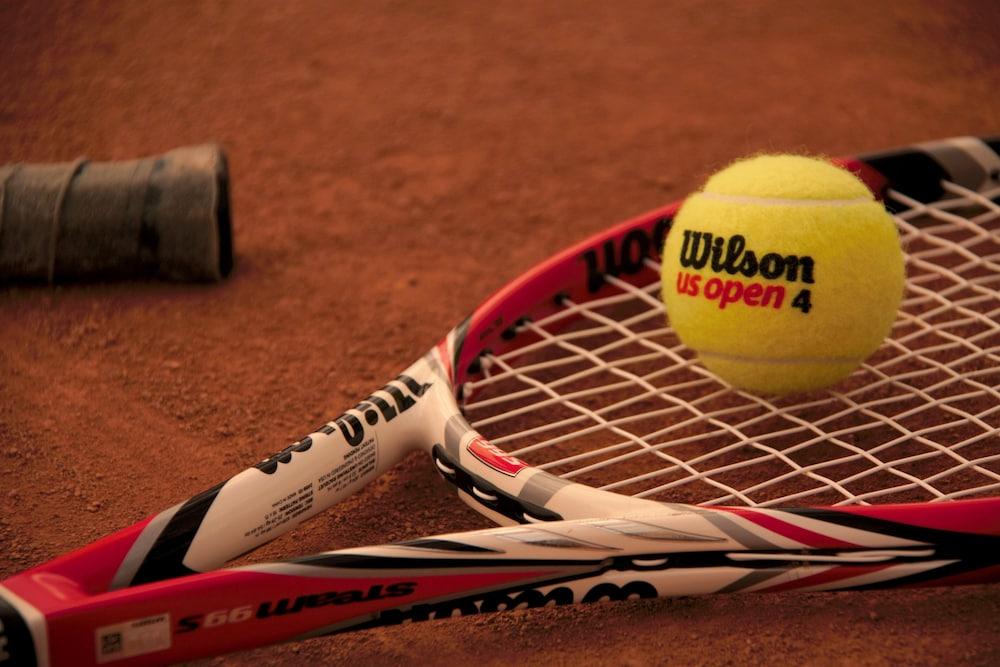 هوتل زوم سينر زيلرتال - Tennis Court