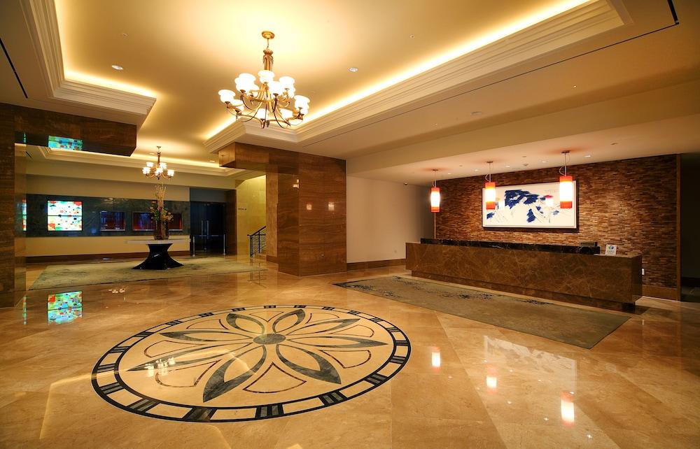 Hotel Nongshim - Lobby