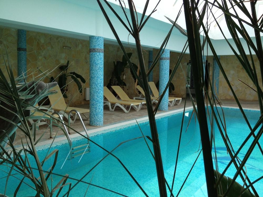 Djerba Orient - Indoor Pool