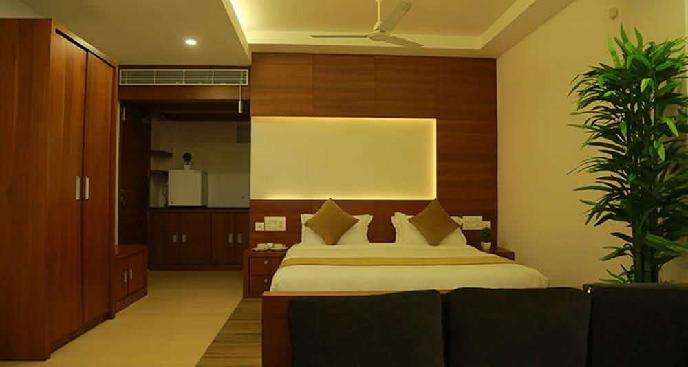 Athirapilly River Resort - Featured Image