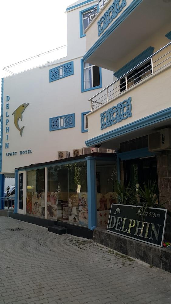 Delphin Apart Hotel - Exterior