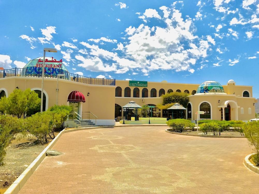 Jabal Akhdar Hotel - Featured Image