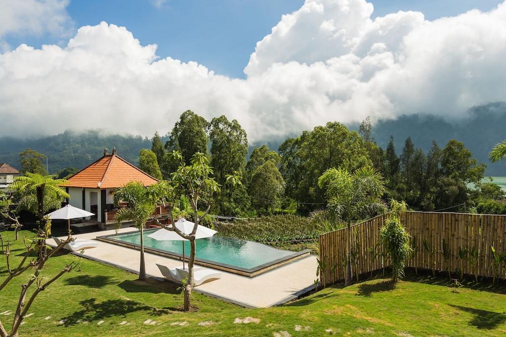 Mount Batur Villa - Featured Image