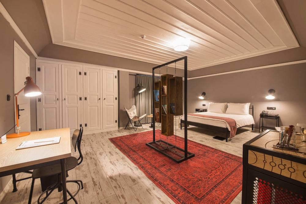 Garp Hotel - Room