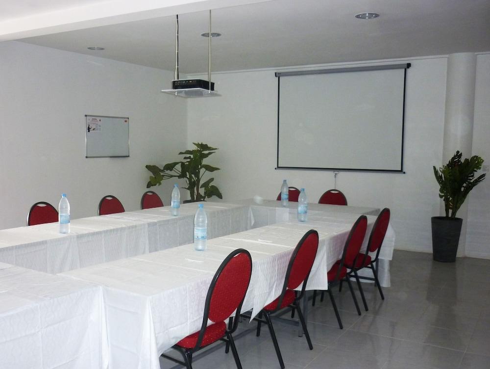 سارغال هوتل - Meeting Facility
