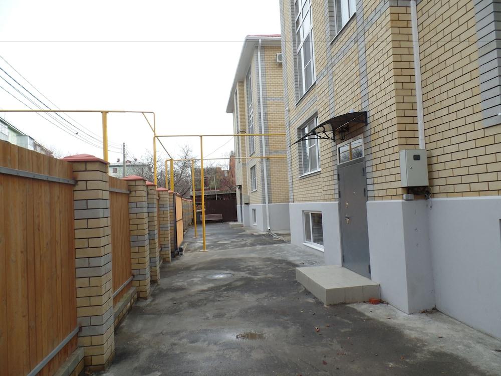 Apartments City Krasnodar - Exterior