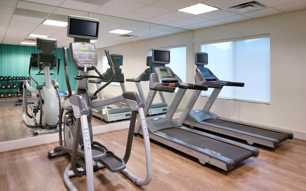 Holiday Inn Express Hotel & Suites Orem - North Provo - Fitness Facility