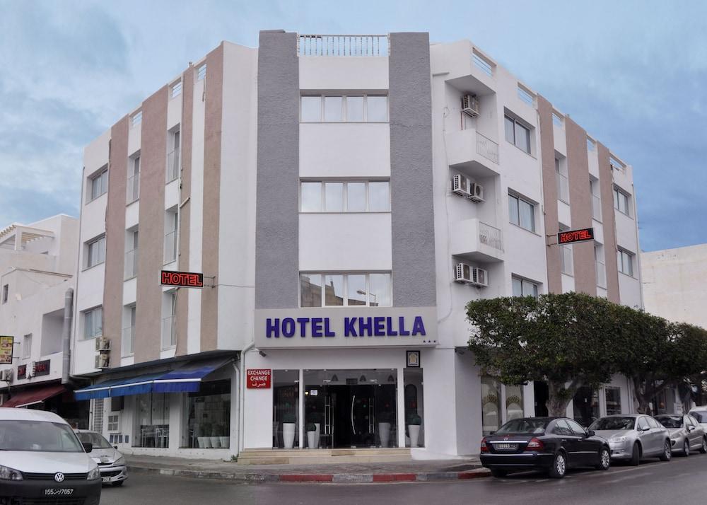 Hotel KHELLA - Featured Image