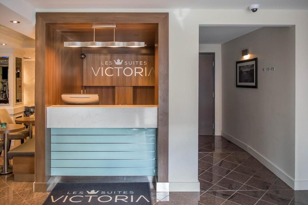 Les Suites Victoria, Ascend Hotel Collection - Lobby