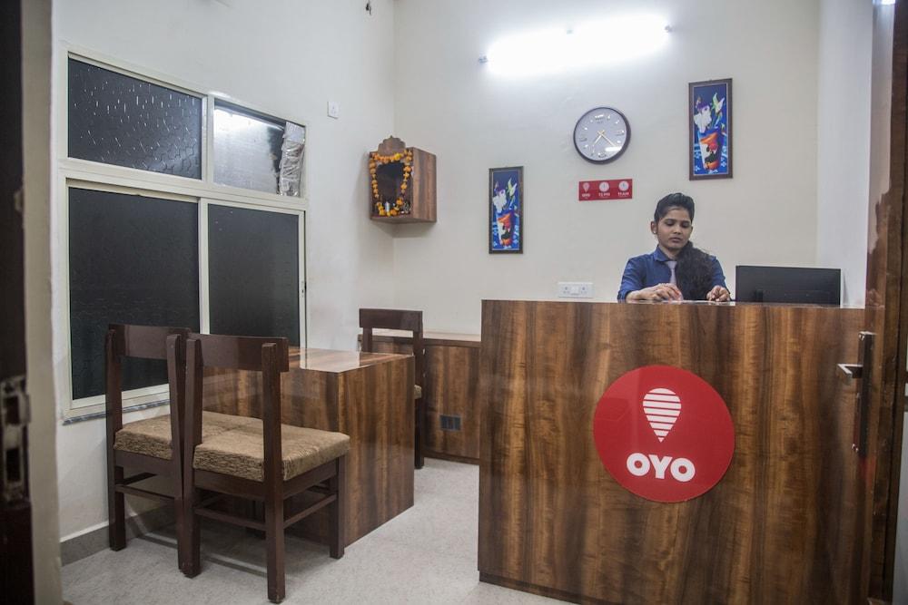 OYO 9123 Baghban Residency - Reception