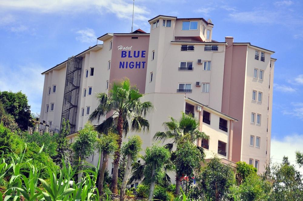 Blue Night Hotel - Exterior